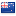 shiny flag country icon