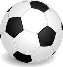 Soccer ball icon