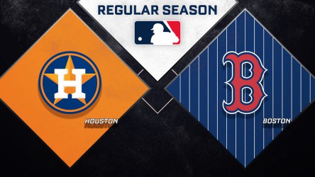 Houston Astros vs Boston Red Sox Houston Astros vs Boston Red Sox thumbnail artwork
