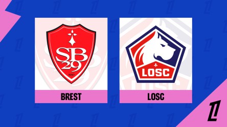Brest vs Lille thumbnail artwork