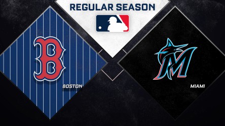 Boston Red Sox vs Miami Marlins Boston Red Sox vs Miami Marlins thumbnail artwork