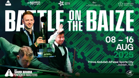 Saudi Arabia Masters Final thumbnail artwork
