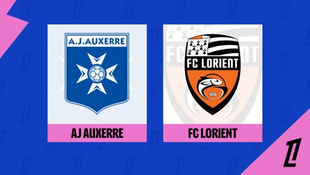 Auxerre vs Lorient Auxerre vs Lorient thumbnail artwork