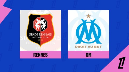 Rennes vs Marseille thumbnail artwork
