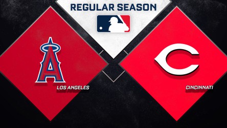 Los Angeles Angels vs Cincinnati Reds thumbnail artwork
