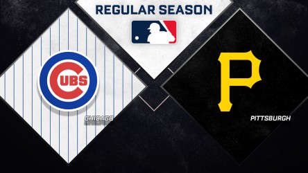 Chicago Cubs vs Pittsburgh Pirates Chicago Cubs vs Pittsburgh Pirates thumbnail artwork