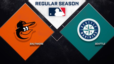 Baltimore Orioles vs Seattle Mariners Baltimore Orioles vs Seattle Mariners thumbnail artwork