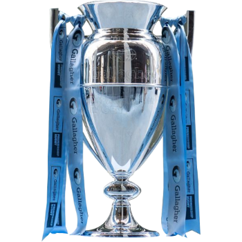 Premiership Rugby honour artwork