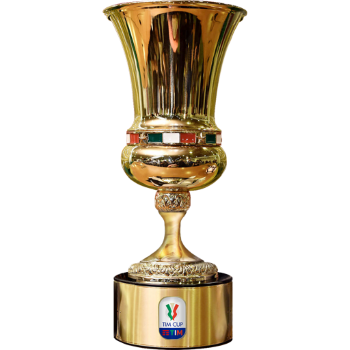 Italian Coppa Italia honour artwork